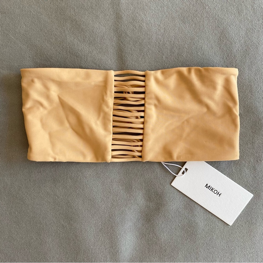 NWT Mikoh Sunset Top XS